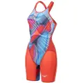 Speedo Fastskin Lzr Pure Valor 2.0 Kneeskin Lukket Konkurransebadedrakt