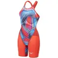 Speedo Fastskin Lzr Pure Valor 2.0 Kneeskin åpen Rygg Konkurransebadedrakt