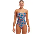 Funkita Single Strap Badetøy
