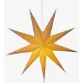 Konstsmide KonstsmidePapirstjerne ⌀ 115 cmBeigeAdventsstjernerFra Homeroom