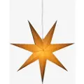Konstsmide KonstsmidePapirstjerne ⌀ 78 cmBeigeAdventsstjernerFra Homeroom