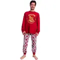 Cerda Group Harry Potter 2900000399 Pyjamas Med Lange Ermer