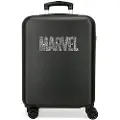 Marvel Characters Logo 55 Cm 35l Trillekoffert