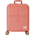 Pepe Jeans for woman. 6439126 Cabin suitcase Laila pink -40x55x20cm (OSFA), Casual, ABS / Polycarbonate