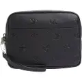 Calvin Klein Jeans Aop Emboss Pouch Pennal
