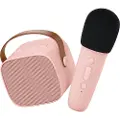 Adlibris Karaoke Set - Rose