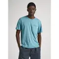 Pepe Jeans Single Carrinson Kortarmet T-skjorte