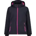 CMP Snaps Hood 39w2085 Jakke