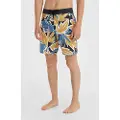 O'Neill Og Print 18" Boardshorts svart