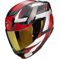 Scorpion Exo-391 Captor Fullface-hjelm