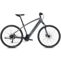 Bh Atom Cross Bh1e 700c Acera 2022 Elektrisk Sykkel