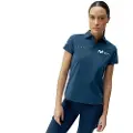 Born Living Yoga Movistar Kortermet Poloskjorte