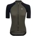 Kalas Passion Z4 Gravel Kort Ermet Trøye