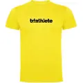 Kruskis Word Triathlete Kortarmet T-skjorte