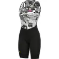 ALÉ Velocity Integrato Sykkel-skinsuit