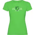 Kruskis Save A Planet Kortarmet T-skjorte