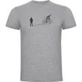 Kruskis Shadow Bike Kortarmet T-skjorte