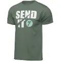 Seven Send It Kortarmet T-skjorte