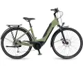 Winora Tria X9 Wave Elektrisk Sykkel