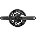 Sram Force Axs D2 Spider Dub Krank Med Effektmåler