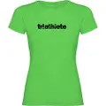 Kruskis Word Triathlete Kortarmet T-skjorte