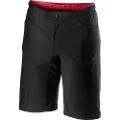 Castelli Unlimited Baggy Sykkelshorts Uten Seler