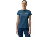 Born Living Yoga Movistar Kortarmet T-skjorte