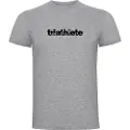 Kruskis Word Triathlete Kortarmet T-skjorte