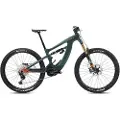 Bh Xtep Lynx Pro 0.9 Ep801 29´´ Xt 2023 Elektrisk Terrengsykkel