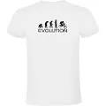 Kruskis Evolution Mtb Kortarmet T-skjorte