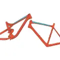RideWrap Top Tube Rammesikringsklistremerker