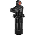 RockShox Super Deluxe Coil Select/select Plus A2 Standard 67.5-75 Mm Bakre Støtdempersett