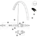 Mavic Xa Elite Tubeless Felg