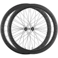 Profile Design Gmr 50 Carbon Cl Disc Tubeless Landeveishjulsett