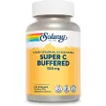 Solaray Super Vitamin C Kapsler 100 Enheter