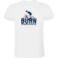 Kruskis Burn Carbohydrates Kortarmet T-skjorte