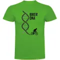 Kruskis Biker Dna Kortarmet T-skjorte