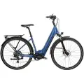KROSS Trans Hybrid Ls 3.0 700 Microshift Acolyte M5180m 2023 E-sykkel