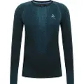 Odlo Performance Warm Crew Neck Langarmet Baselag