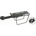 Massi Carrier Cm-03 Aluminium Adjustable Max 31.6 Mm Bagasjebærer