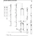 RockShox Pike 27´´/29´´ 140 Mm Boost Solo Air Left Springs Interne