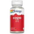 Solaray Pure Coq-10 30mg Kapsler 30 Enheter