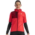 Sportful Supergiara W Puffy Kort Ermet Jakke