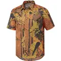 Adidas Ts Tch Kc Kortarmet Skjorte