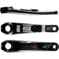 Stages L Shimano Xt 8100/8120 Krank Med Effektmåler