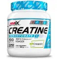 Amix Creapure Kreatinpulver Nøytral Smak 300g