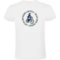Kruskis Life Is Like Riding Kortarmet T-skjorte