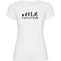 Kruskis Evolution Bike Kortarmet T-skjorte