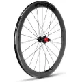 Gtr Rr50 Carbon V-brake Tubular Landeveissykkelens Bakhjul