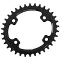 Massi Narrow Compatible Shimano Oval 96 Bcd Kjettingring